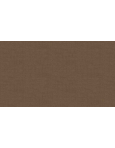 Makower Linen Texture Mocha V7
