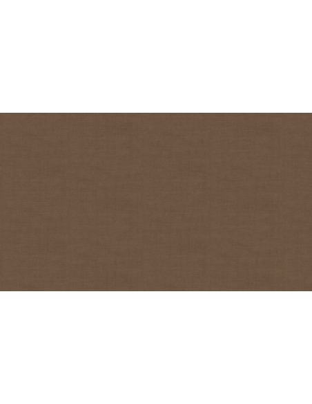 Makower Linen Texture Mocha V7