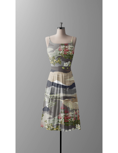 Bomullsjersey Fjällvandring... 2