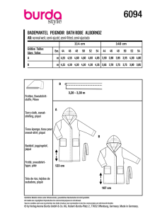 Burda 6094 2