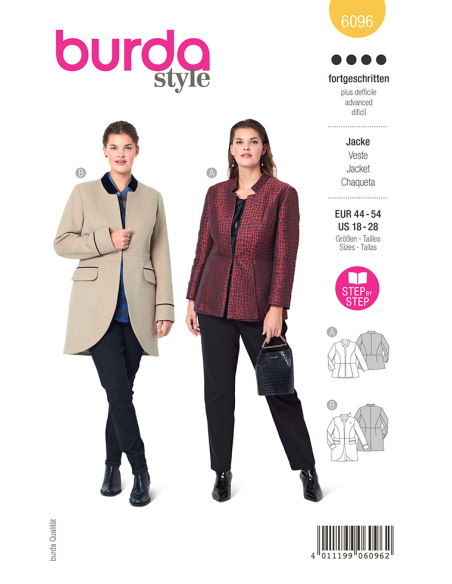 Burda 6096