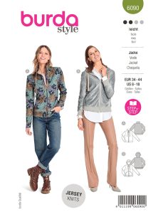Burda 6090