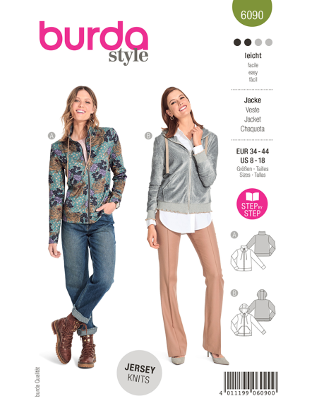Burda 6090
