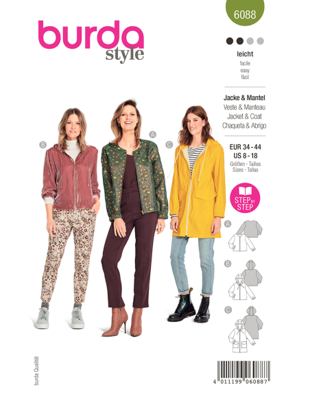 Burda 6088