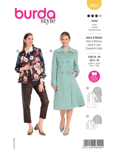 Burda 6092