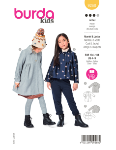 Burda 9268