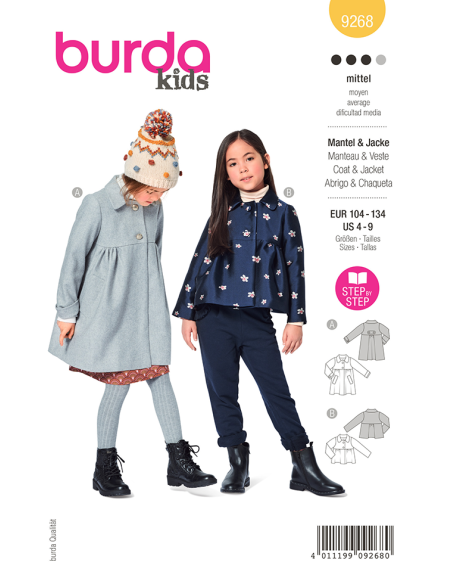 Burda 9268