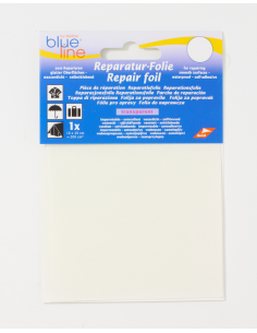 Nylonlaglapp Transparent