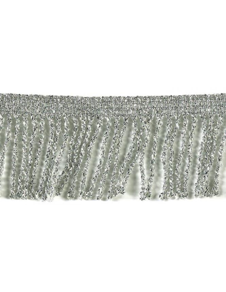 Frans Glitter 40mm Silver