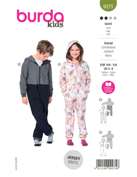 Burda 9275