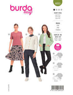 Burda 6053
