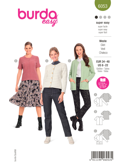 Burda 6053
