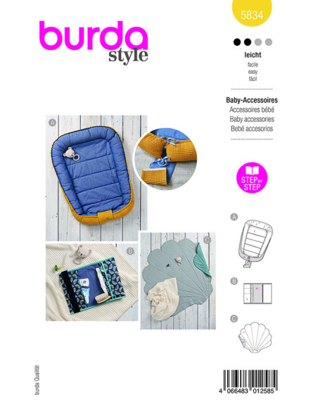 Burda 5834