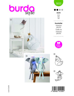 Burda 5833