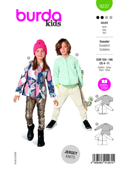 Burda 9237