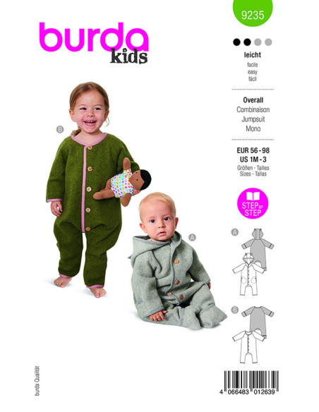 Burda 9235