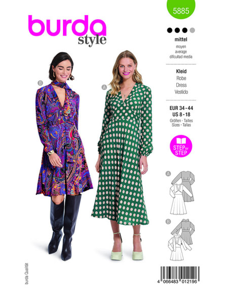 Burda 5885