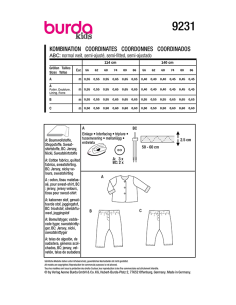 Burda 9231 2