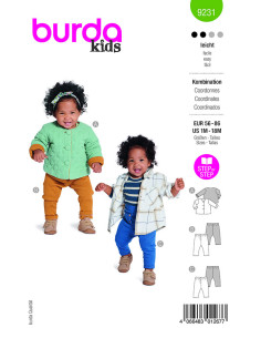 Burda 9231