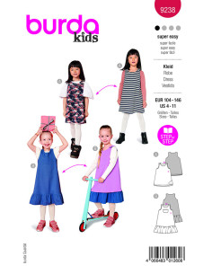 Burda 9238