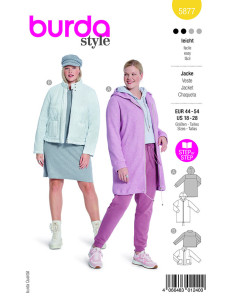 Burda 5877