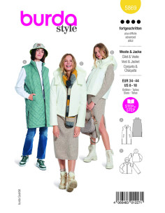 Burda 5869