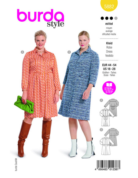 Burda 5882