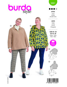 Burda 5881