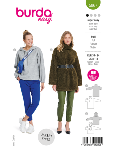 Burda 5867