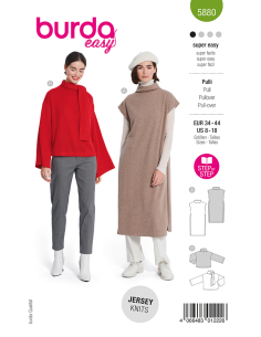 Burda 5880