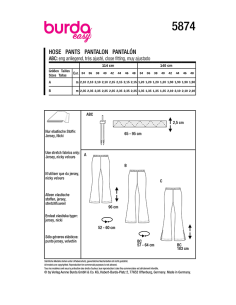 Burda 5874 2