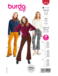 Burda 5874