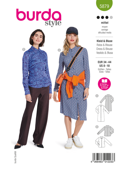 Burda 5879