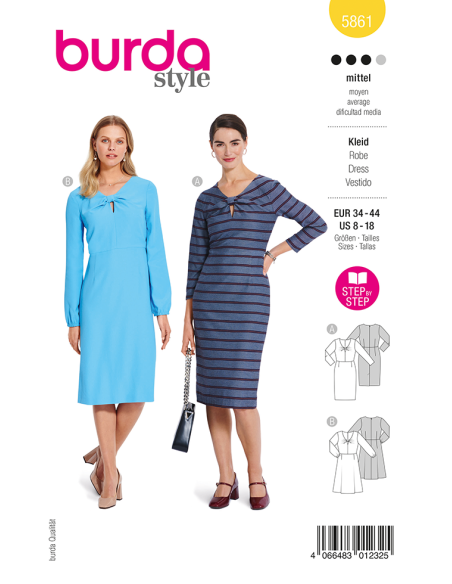 Burda 5861
