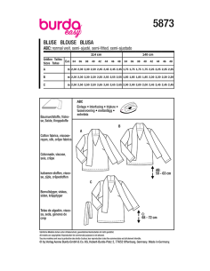 Burda 5873 2