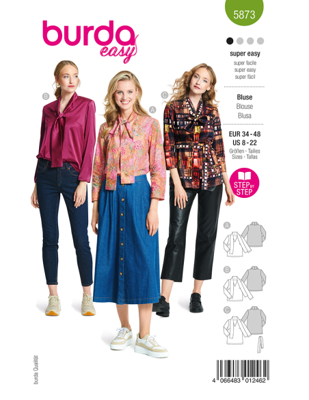 Burda 5873