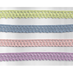 Spets Bomull  ST-04372