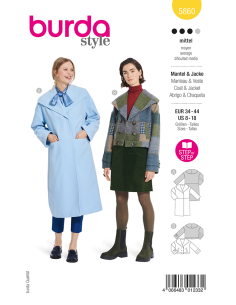 Burda 5860