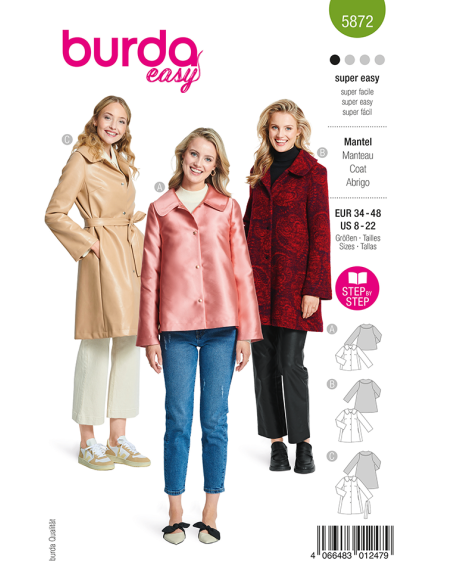 Burda 5872