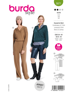 Burda 5871