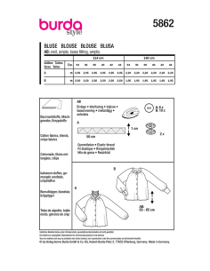Burda 5862 2