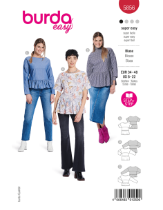 Burda 5856