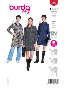 Burda 5854