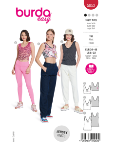 Burda 5852