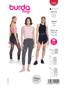 Burda 5850