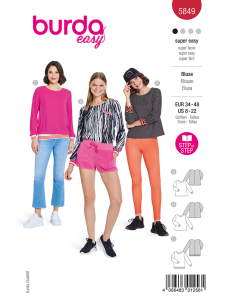 Burda 5849