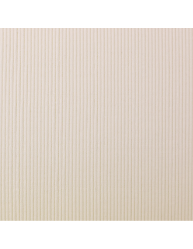 Ribbad Muddväv Tessa Offwhite 010