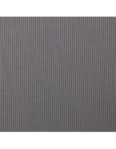 Ribbad Muddväv Tessa Grå 183 2