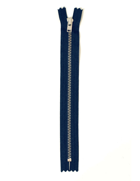 YKK Blixtlås Byxa Y220 Marinblå 058 8-20cm