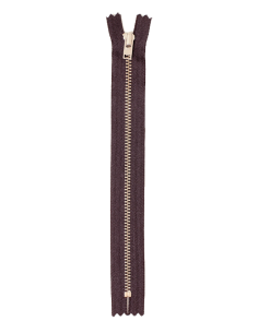 YKK Blixtlås Byxa Y220 Brun...